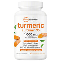 Turmeric Curcumin Supplement 1,000Mg