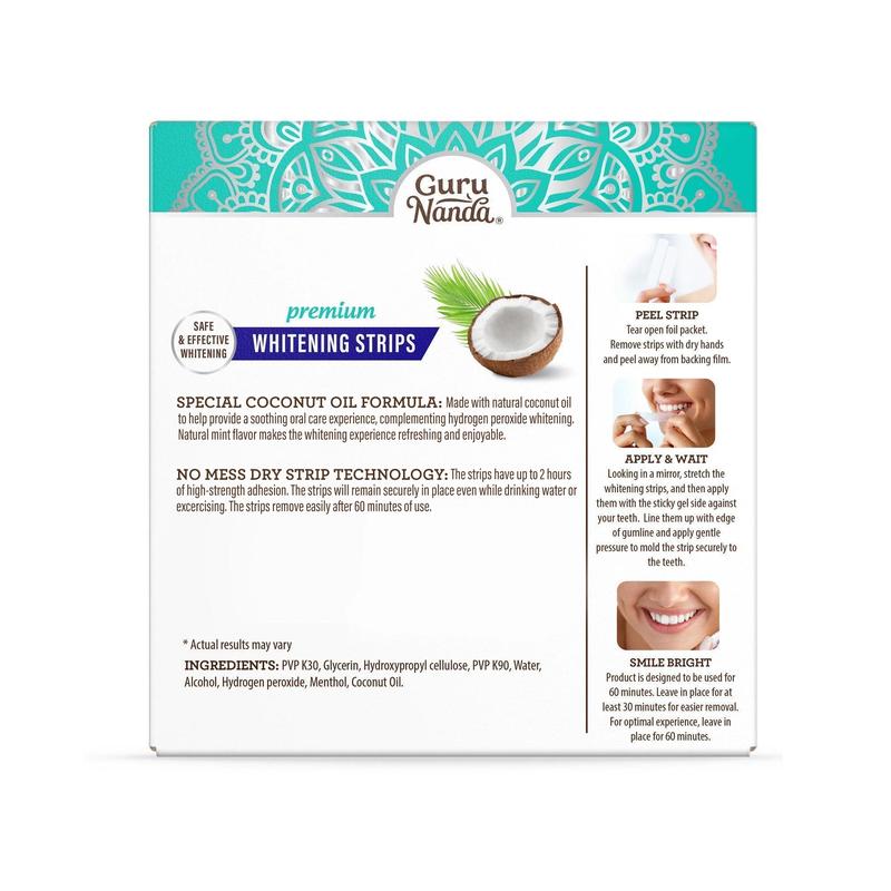 Teeth Whitening Strips