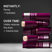 Cemenrete Calcium Multi Balm Stick, Korean Wrinkle Core Stick, Anti-Aging, Sagging, Wrinkles, Hydrating, Almond & Vitamin E for Lip Balm Eye Cream Neck (1)
