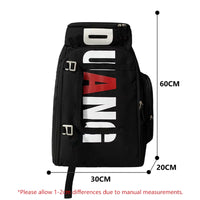 Sport Gym Bag Men Fitness Travel Backpack Large Waterproof Skate Pack for Shoulder Crossbody Training Laptop Dry Wet School Bags