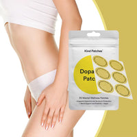 30Pcs Dopamine Fat Patch Environmentally Friendly Packaging Improve Mood and Concentration Dopamine Fat Patch