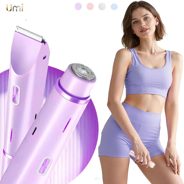 Precision Bikini Electric Trimmer